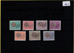 (MNH=**) Vedi Scansione-see Scan - Otros Materiales