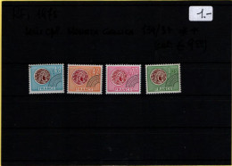 (MNH=**) Vedi Scansione-see Scan - Otros Materiales