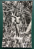 Enfant Sur Un Pont De Lianes, Lib "Au Messager", N° 645 - Cameroun