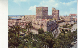 Bari - Castello Svevo - Non Viaggiata - Bari