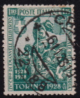 1928-Italia (O=used) L.1,75 Emanuele Filiberto - Usati