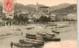 73939789 Port-Bou_Portbou_Costa_Brava_ES Vista General - Autres & Non Classés