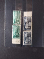 Italia (MNH=**) - 1946-60: Mint/hinged