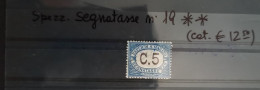 1925-San Marino (MNH=**) Ben Centrato - Neufs