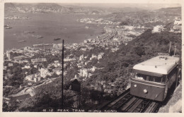 CHINE(HONG KONG) TRAMWAY - Chine (Hong Kong)