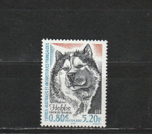 TAAF YT 265 ** : Chien De Traineau - 2000 - Unused Stamps