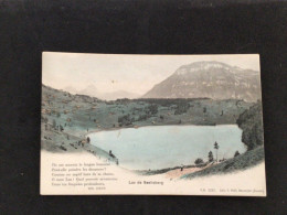 Uri Lac De Seelisberg Non Circulee No. 248 - Seelisberg