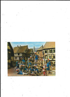 CARTE POSTALE 68 LES CONSCRITS A KAYSERSBERG - Kaysersberg