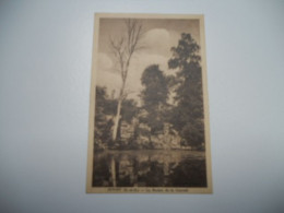 DEP 91 ESSONNE  CARTE ANCIENNE EN N/BL (marron) JUVISY LE ROCHER DE LA CASCADE EDIT Coll Lib Pap ////TBE - Juvisy-sur-Orge