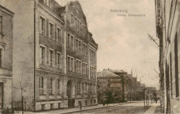 73939583 Insterburg_Tschernjachowsk_RU Hoehere Toechterschule - Russia