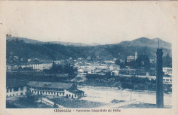 Chiavazza Panorama Fotografato Da Biella 1935 - Other & Unclassified