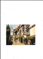 CARTE POSTALE 68 RIQUEWHIR CITE MEDIEVALE - Riquewihr