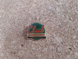 Pin's Club Hollywood Chewing Gum - Alimentation