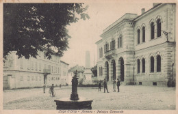 Lago D'Orta Armeno Palazzo Comunale 1921 - Other & Unclassified