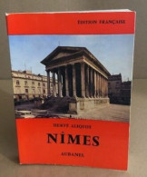 Nimes - Géographie