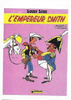 CPM - EDITIONS ARNO - 842/9 - LUCKY LUKE - L'EMPEREUR SMITH - Comics