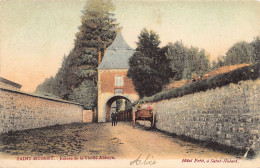 Saint-Hubert - Entrée De La Vieille Abbaye - Saint-Hubert