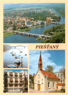 73939318 Piestany_Pistian_Poestyen_SK Neogoticka Kapinka Liecebny Dom Jalta - Slovaquie