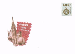 COB 102 Slovakia Oevebria 2009 Cathedral - Philatelic Exhibitions