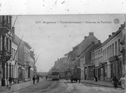 BORGERHOUT CHAUSSEE DE TURNHOUT - Antwerpen