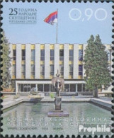 Bosnien - Serbische Republ. 697 (kompl.Ausg.) Postfrisch 2016 Nationalversammlung - Bosnia Erzegovina