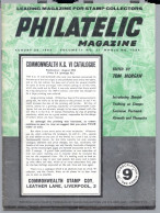 Philatelic Magazine Vol. 71 No. 15 1963 - Engels (vanaf 1941)