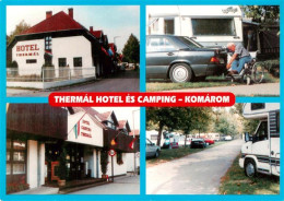 73939301 Komarom_Komarno_Slovakia Thermal Hotel Es Camping Komturist - Slowakije