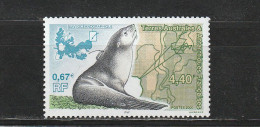 TAAF YT 264 ** : Otarie - 2000 - Unused Stamps