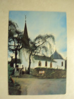 51276 - OUREN - PETERSKIRCHE - ZIE 2 FOTO'S - Burg-Reuland