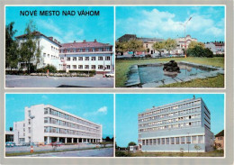 73939280 Nove_Mesto_nad_Vahom_SK Teilansichten - Slowakije