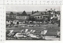 St. Aubin - Hôtel Pattus, Les Jardins - Saint-Aubin/Sauges