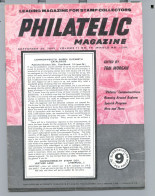 Philatelic Magazine Vol. 71 No. 19 1963 - Anglais (àpd. 1941)