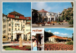 73939264 Piestany_Pistian_Poestyen_SK Thermia Palace Kupele Irma Napoleonske Kup - Slovaquie