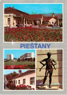 73939260 Piestany_Pistian_Poestyen_SK Mesto A Kupele V Udoli Vahu Po Vybezkami P - Slowakei