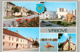 73939259 Vrbove_Slovakia Trikota Najstarsia Zmienka O Vrbovom Je Uchovana V List - Slowakei