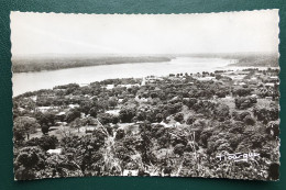 Bangui, Vue Générale, Lib "Au Messager", N° 655 - Central African Republic