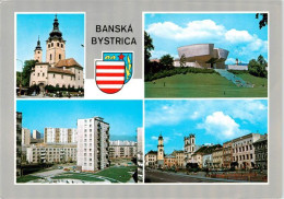 73939229 Banska_Bystrica_Neusohl_SK Krajske Mesto Vychodisko Do Nizkych Tatier V - Slovakia