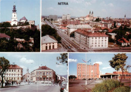 73939210 Nitra_Slovakia Kirche Ortsansichten - Slowakije