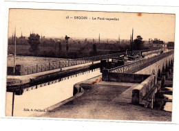 Digoin Le Pont-aqueduc - Digoin