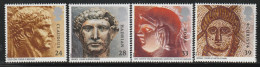 GRANDE BRETAGNE - N°1679/82 ** (1993) - Nuovi