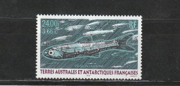 TAAF YT 268 ** : Poisson Lanterne - 2000 - Unused Stamps