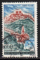 FRANCE : N° 1392 Oblitéré (Saint-Flour) - PRIX FIXE - - Used Stamps