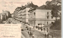 73939068 Annaberg_-Buchholz_Erzgebirge Kaiser Wilhelm Und Scheibnerstrasse - Annaberg-Buchholz