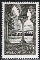 FRANCE : N° 1394 ** (Abbaye De Moissac) - PRIX FIXE - - Unused Stamps