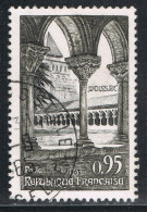 FRANCE : N° 1394 Oblitéré (Abbaye De Moissac) - PRIX FIXE - - Oblitérés