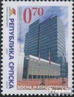 Bosnien - Serbische Republ. 415 (kompl.Ausg.) Postfrisch 2007 Verwaltungszentrum - Bosnie-Herzegovine