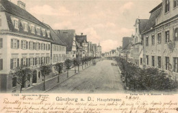 73939029 Guenzburg_Bayern Hauptstrasse - Günzburg