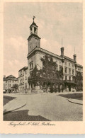 73939021 Freystadt_Niederschlesien Rathaus - Pologne