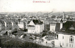 73939009 Crimmitschau_Sachsen Ortsansicht - Crimmitschau