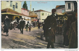 SALONIQUE SALONICA - Griechenland